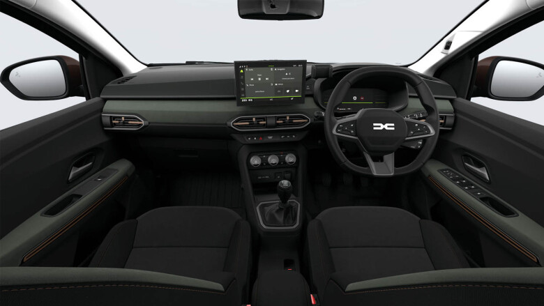 Dacia Jogger 1.0 TCe Extreme 5dr Petrol Estate